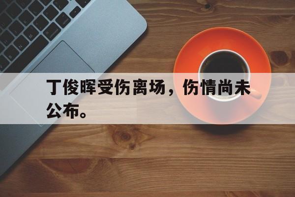 华体会体育app-丁俊晖受伤离场，伤情尚未公布。