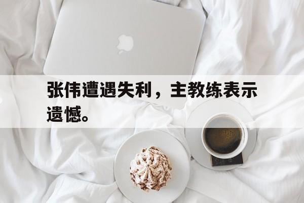 华体会体育官方网站-张伟遭遇失利，主教练表示遗憾。